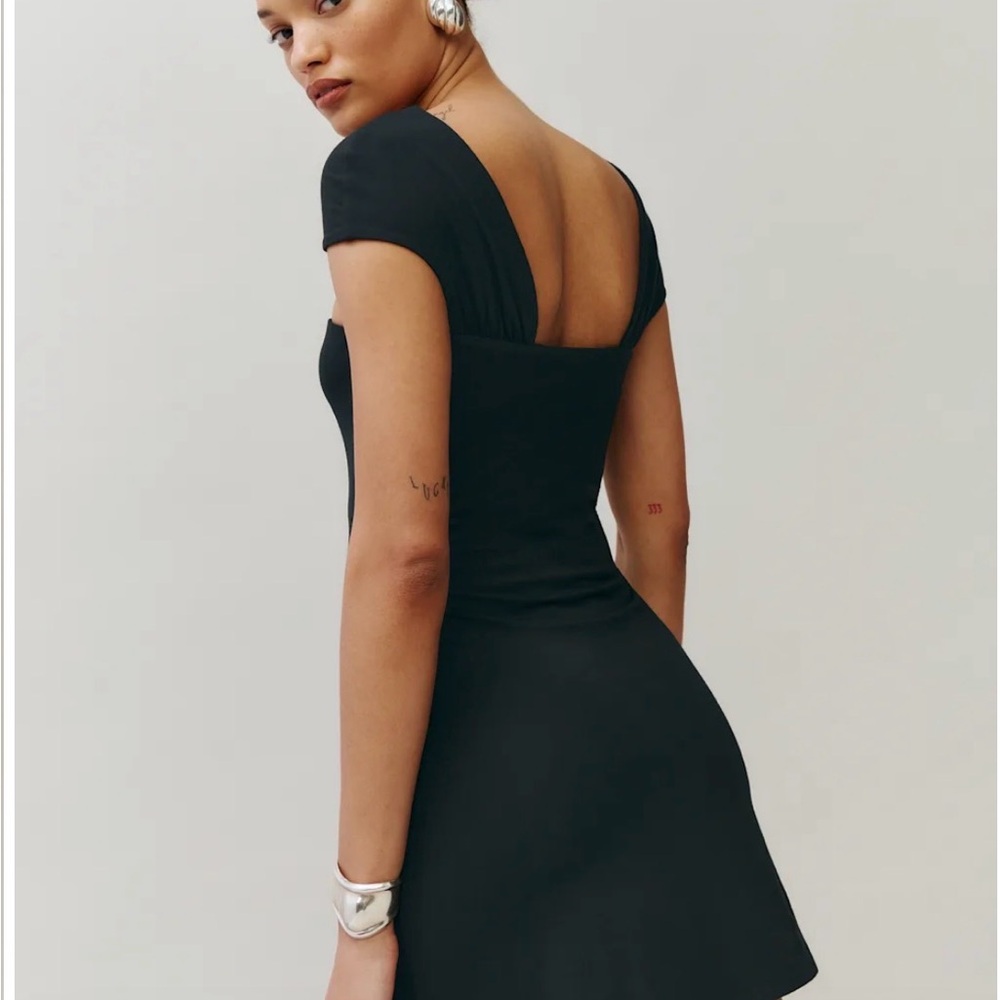 Reformation Carmina Knit Dress - Picture 2 of 4